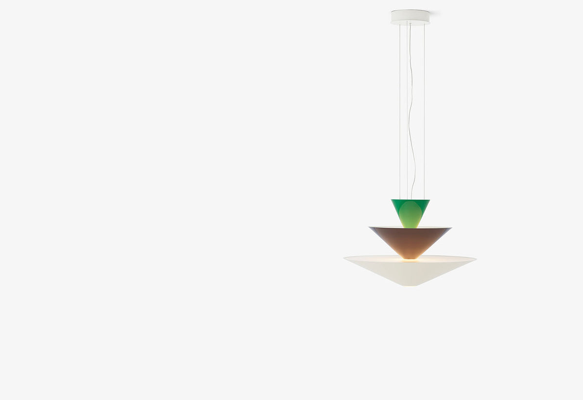 Gio Chandelier, Luca nichetto, Andtradition