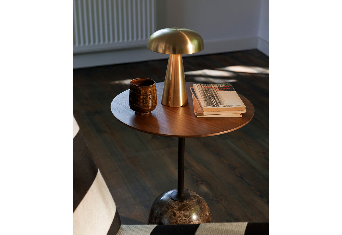 Lato table, wood, Luca nichetto, Andtradition