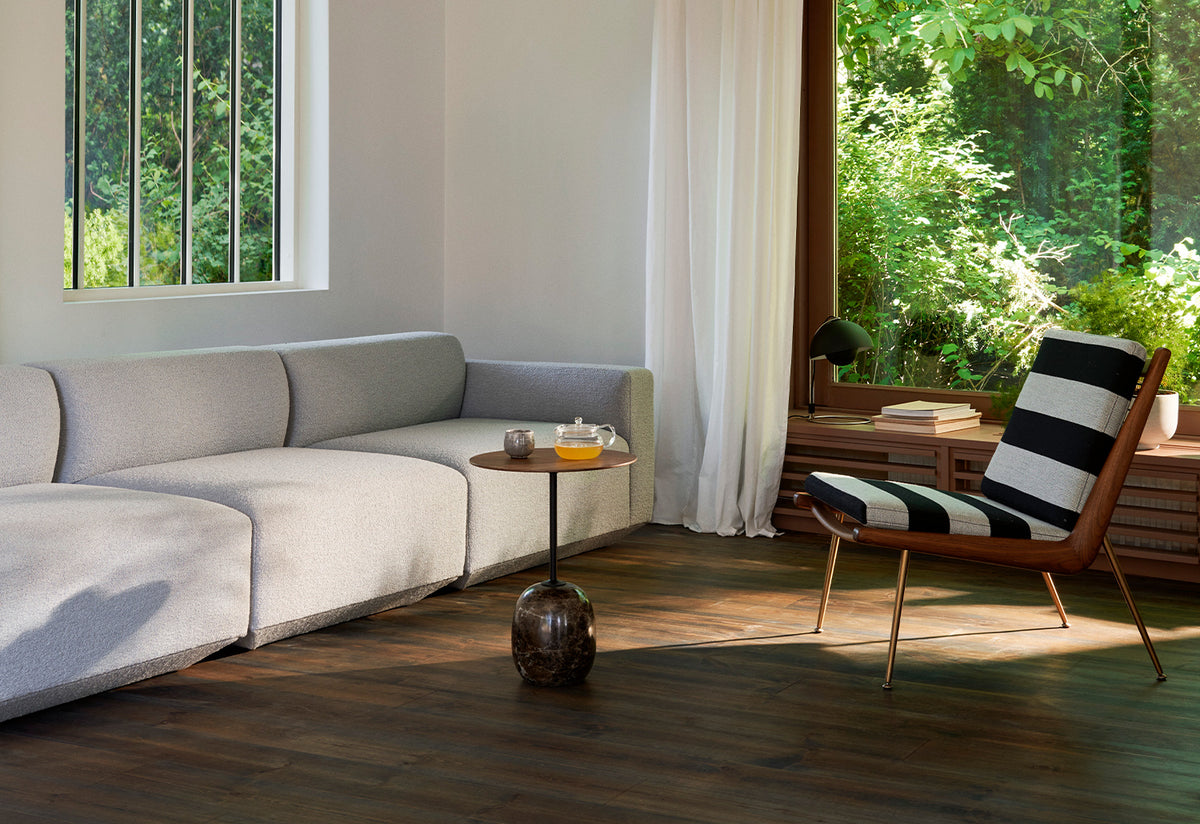 Lato table, wood, Luca nichetto, Andtradition