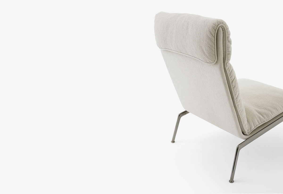Muno High Back Lounge Chair, Luca nichetto, Andtradition