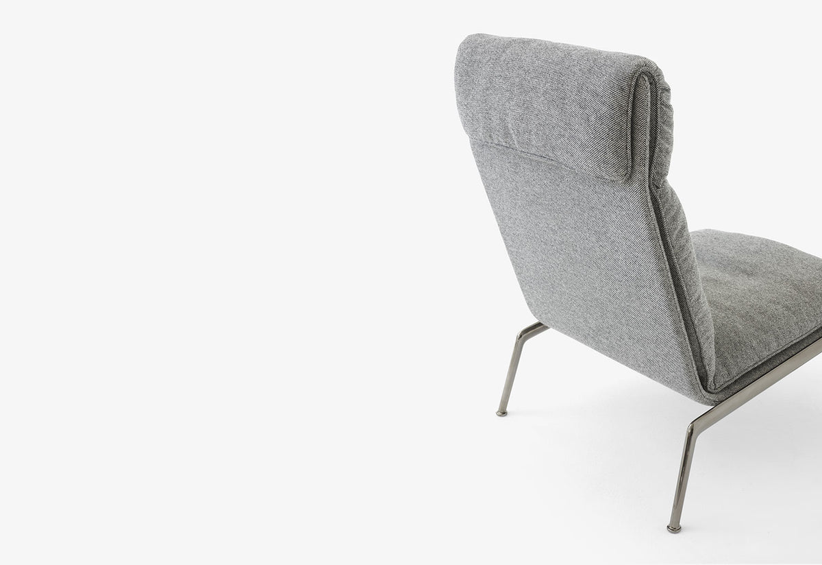 Muno High Back Lounge Chair, Luca nichetto, Andtradition