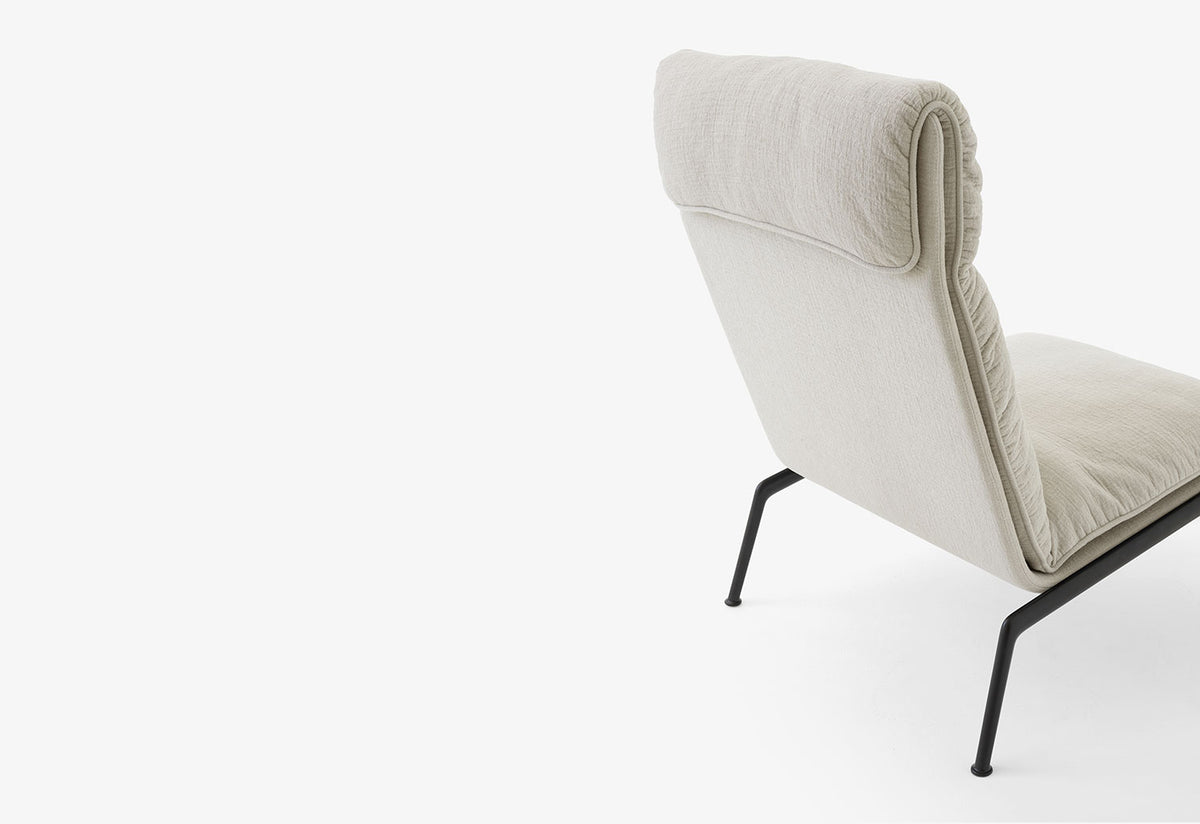 Muno High Back Lounge Chair, Luca nichetto, Andtradition