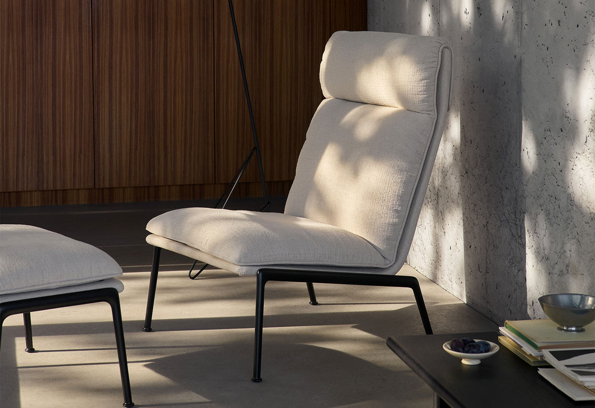 Muno High Back Lounge Chair, Luca nichetto, Andtradition