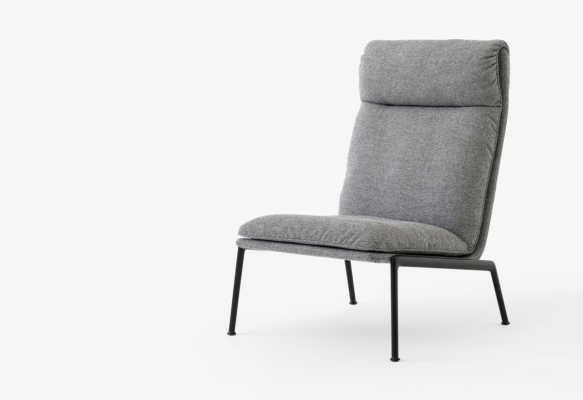 Muno High Back Lounge Chair, Luca nichetto, Andtradition