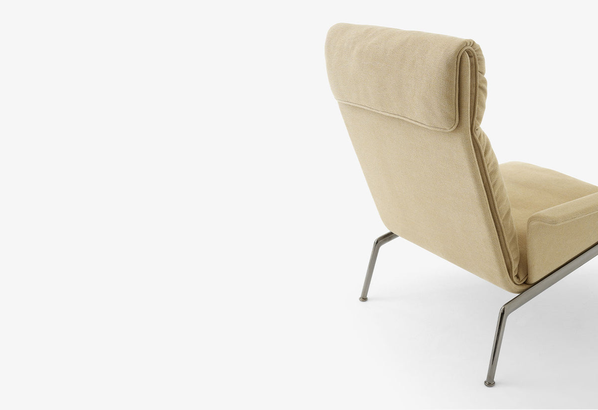 Muno High Back Lounge Chair, Luca nichetto, Andtradition