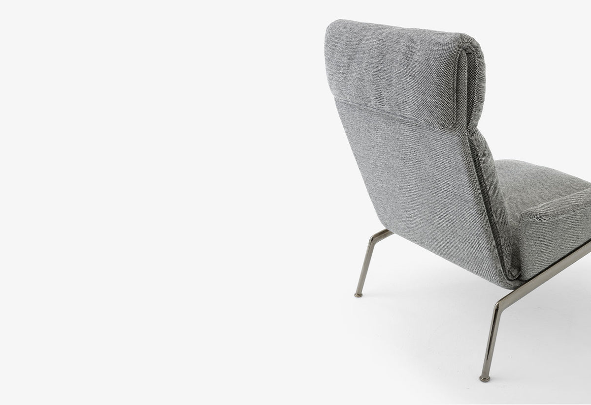 Muno High Back Lounge Chair, Luca nichetto, Andtradition