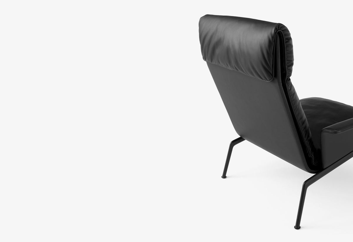 Muno High Back Lounge Chair, Luca nichetto, Andtradition