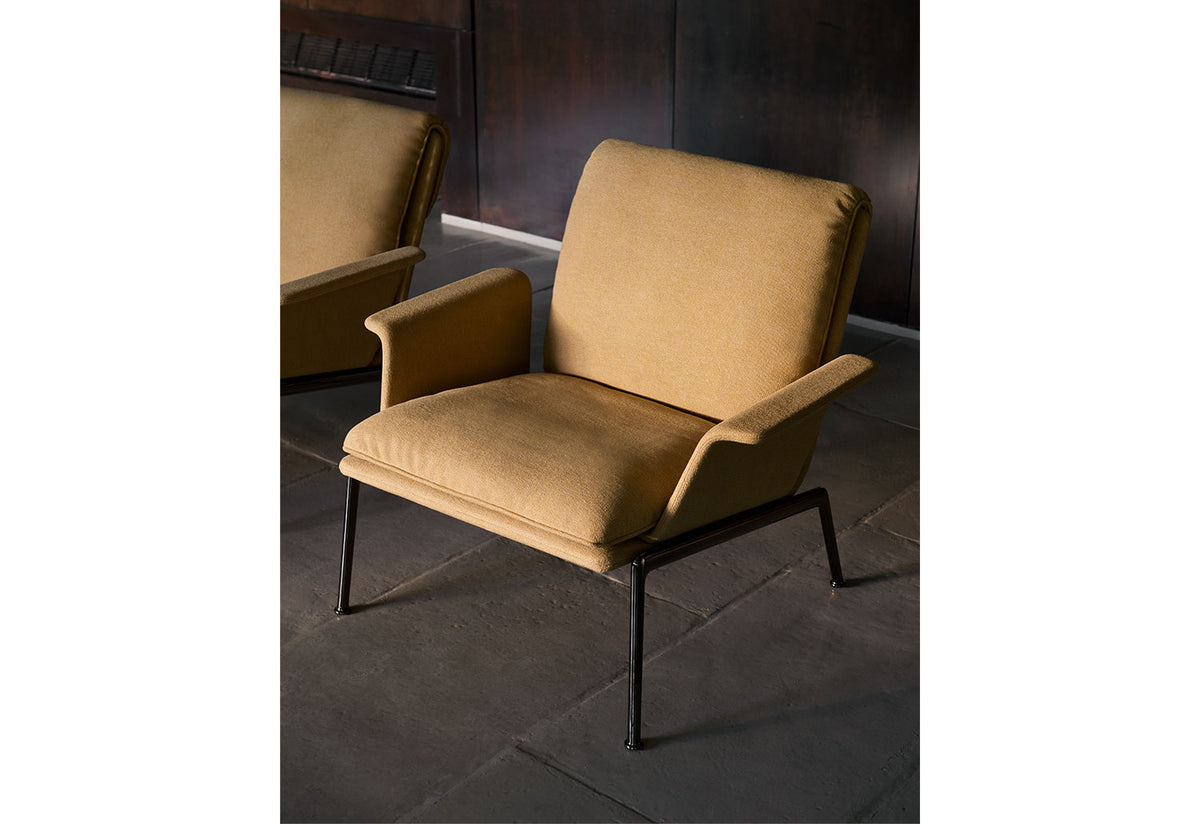 Muno Lounge Chair, Luca nichetto, Andtradition