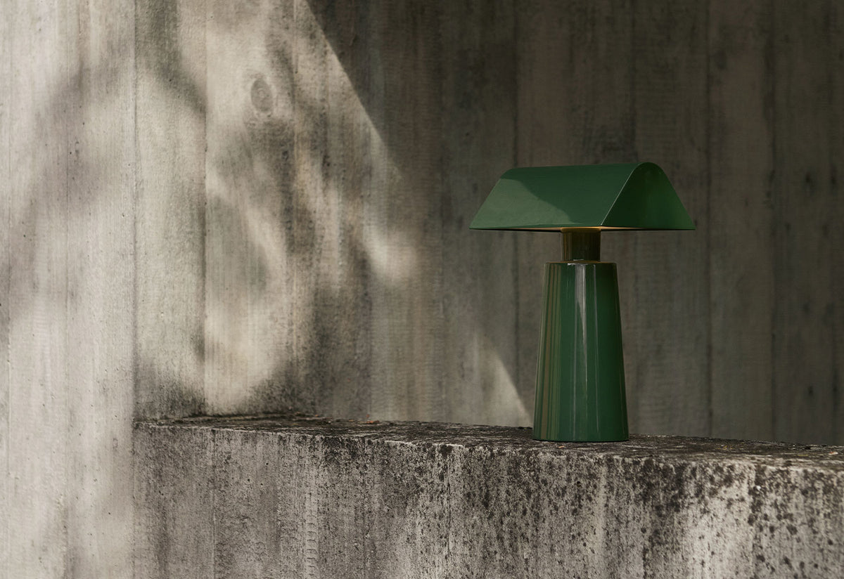 Caret Portable Light, Matteo fogale, Andtradition