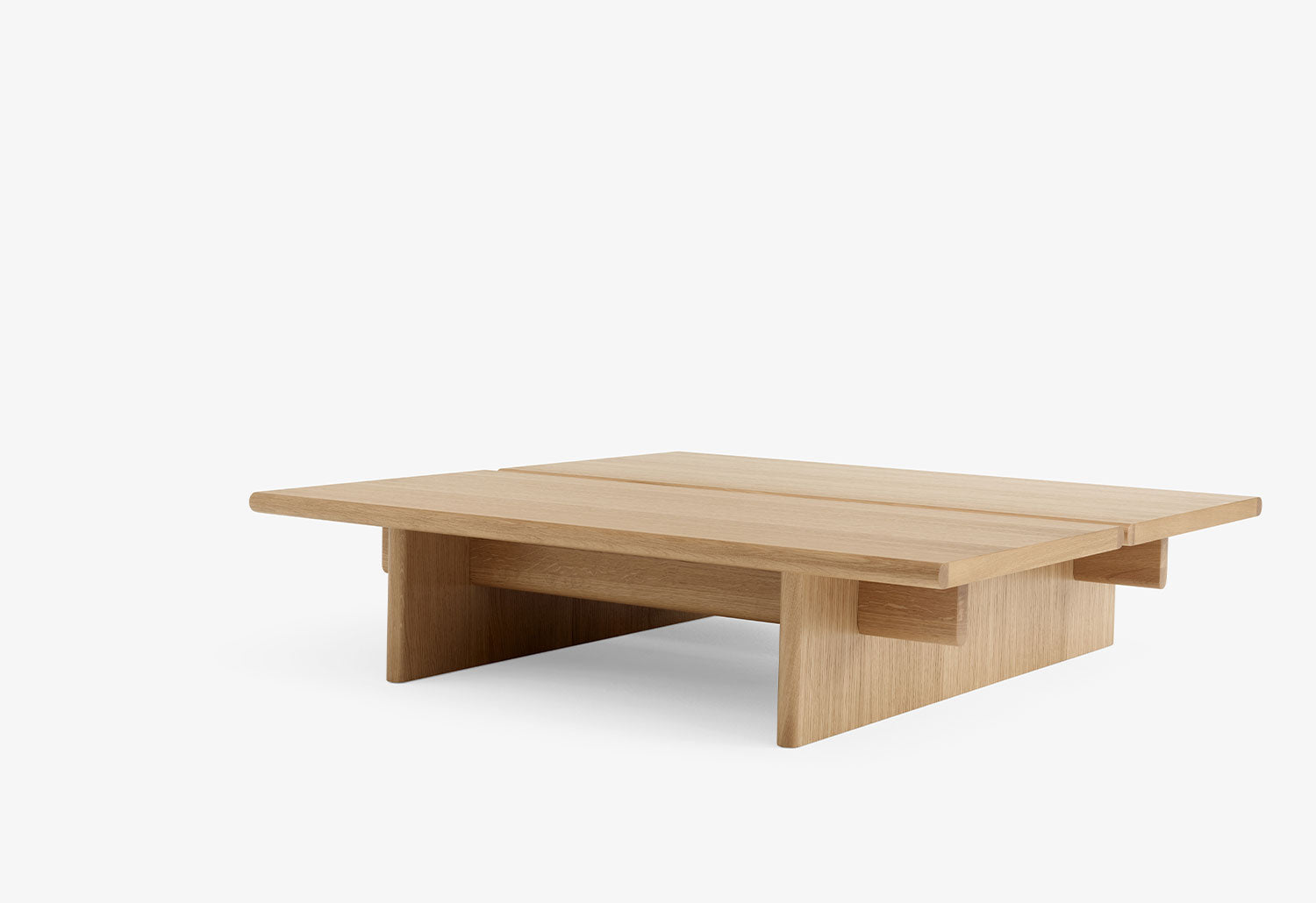 The Arth inavance one's table オーク &Tradition Ita Coffee Table | twentytwentyone