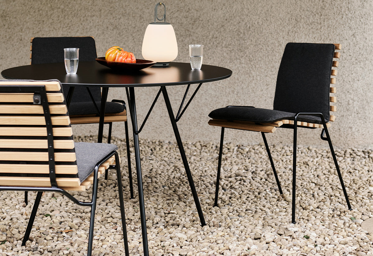 RFH Terrace Chair, Robin day, Andtradition