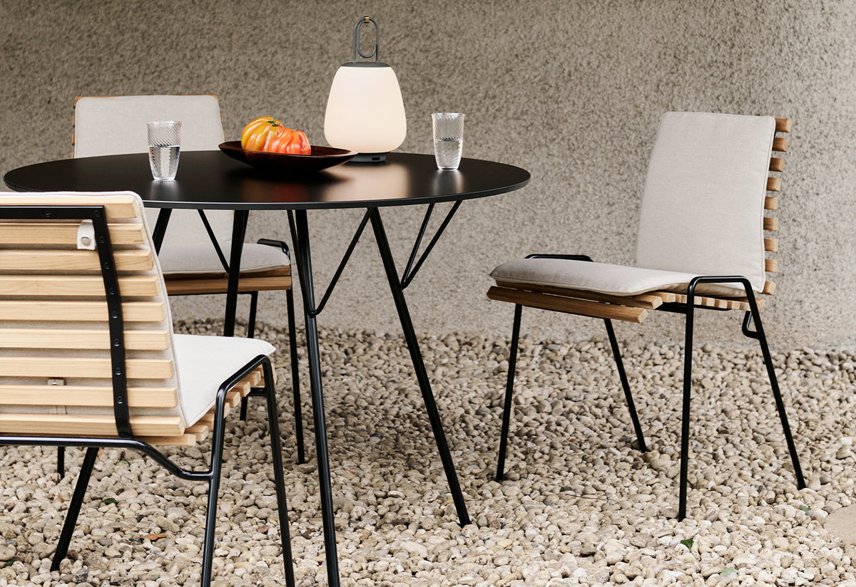 RFH Terrace Table, Robin day, Andtradition