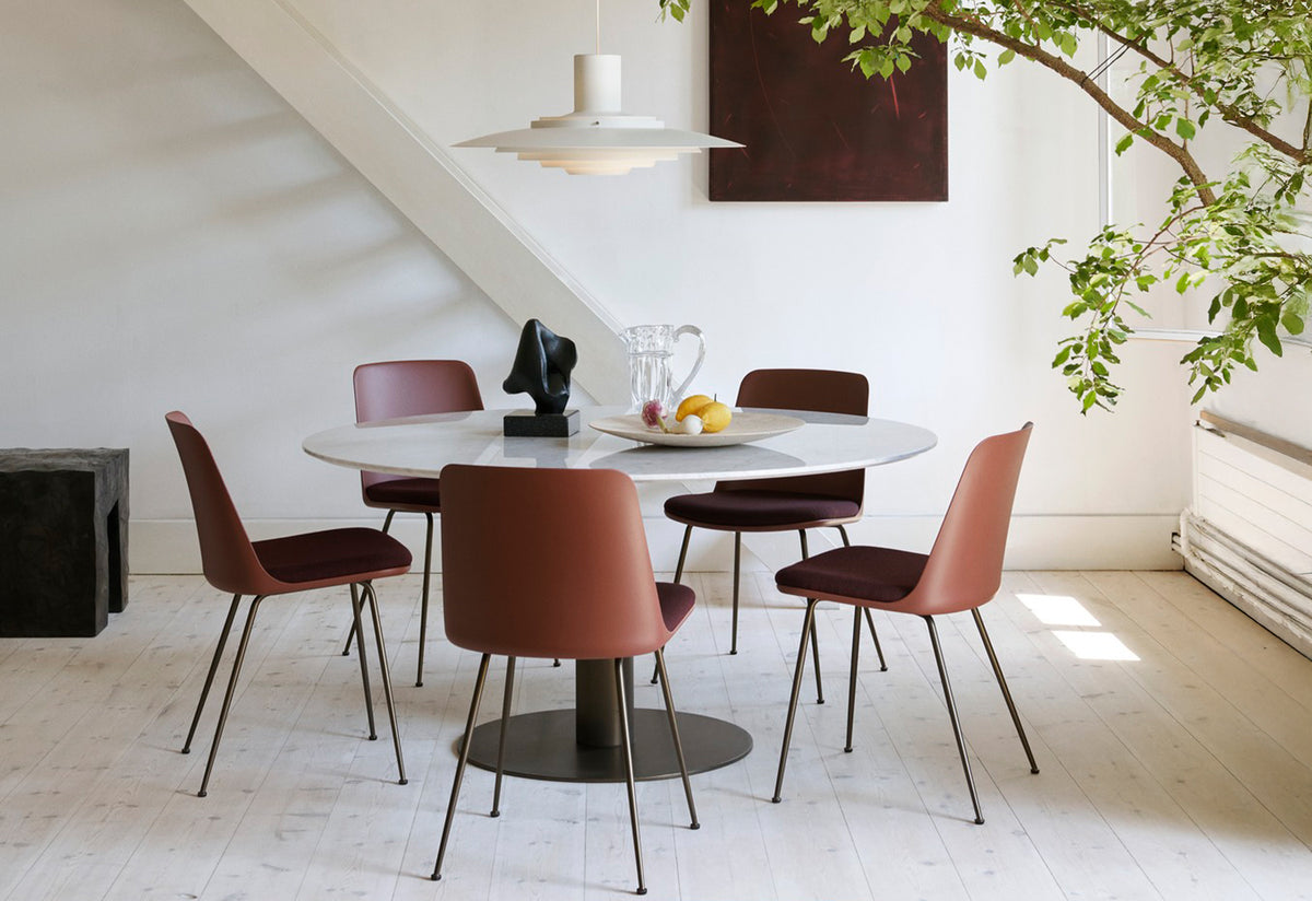 In Between Pedestal Table, Sami kallio, Andtradition