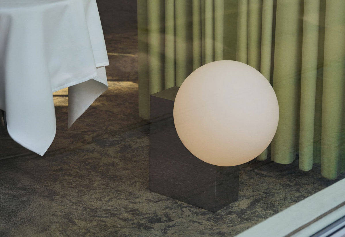 Journey Floor Lamp, Signe hytte, Andtradition