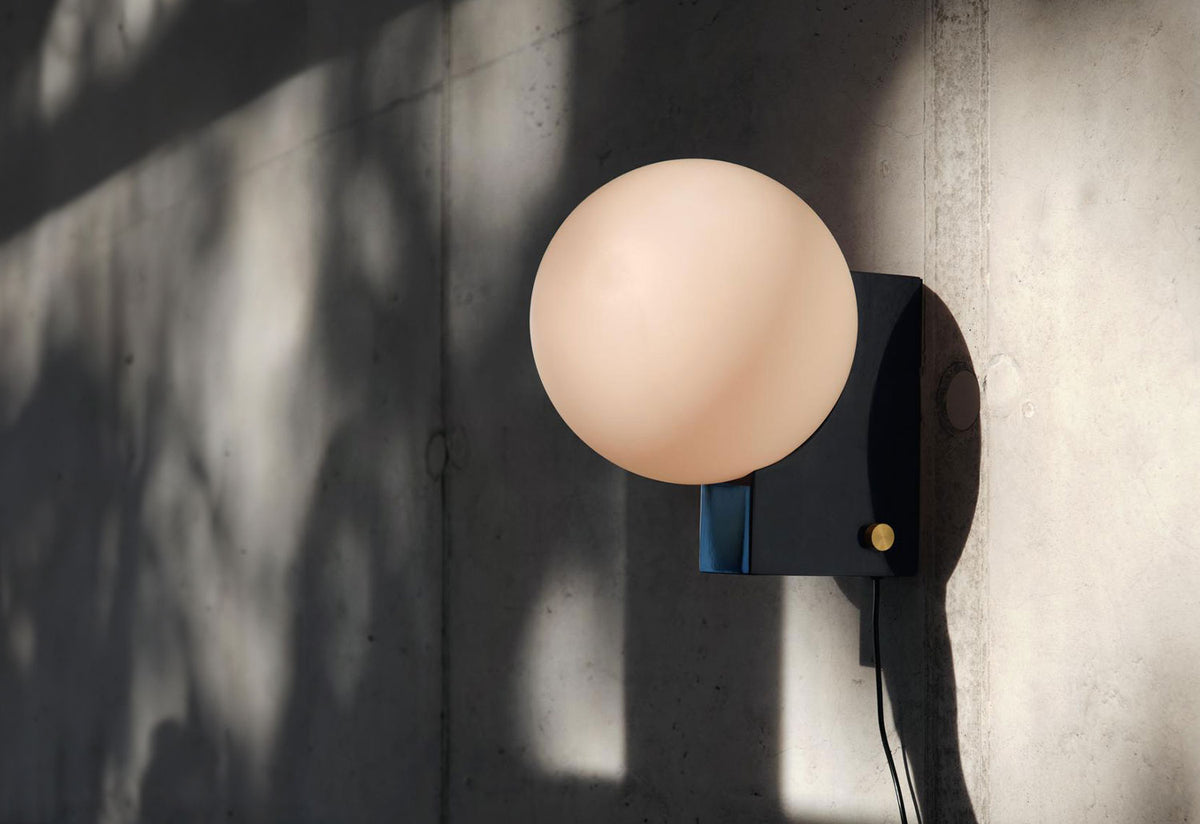 Journey Wall Lamp, Signe hytte, Andtradition
