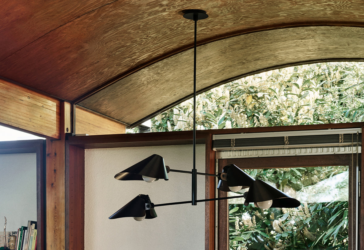 Bonnet Chandelier, Space copenhagen, Andtradition