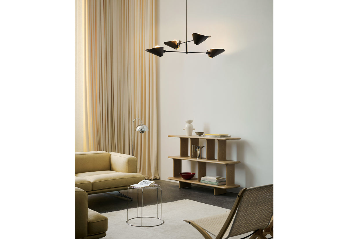 Bonnet Chandelier, Space copenhagen, Andtradition