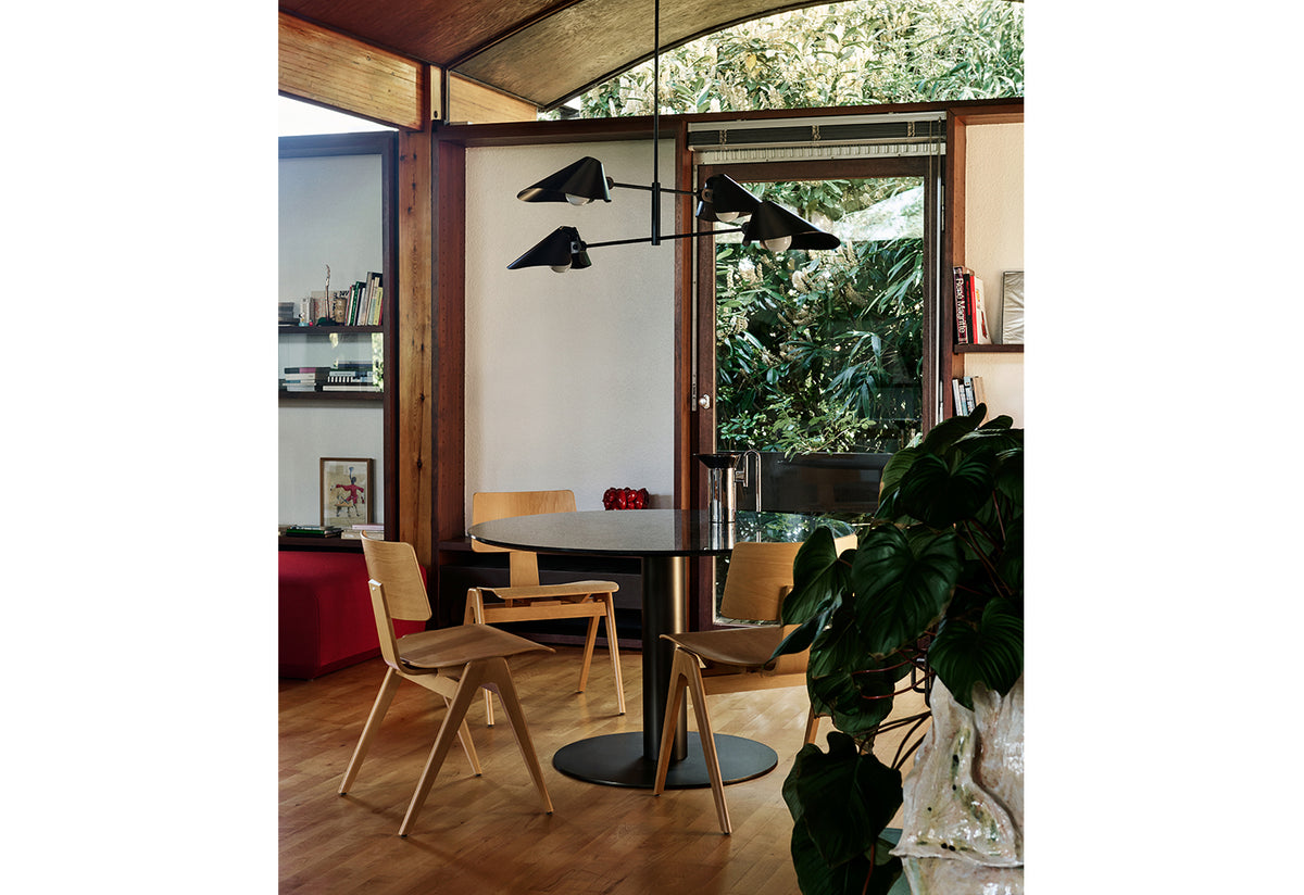 Bonnet Chandelier, Space copenhagen, Andtradition