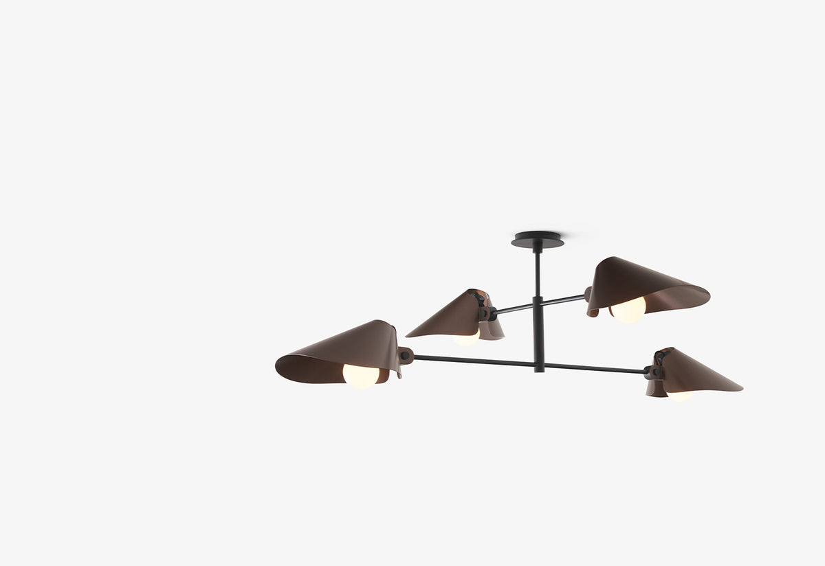 Bonnet Chandelier, Space copenhagen, Andtradition
