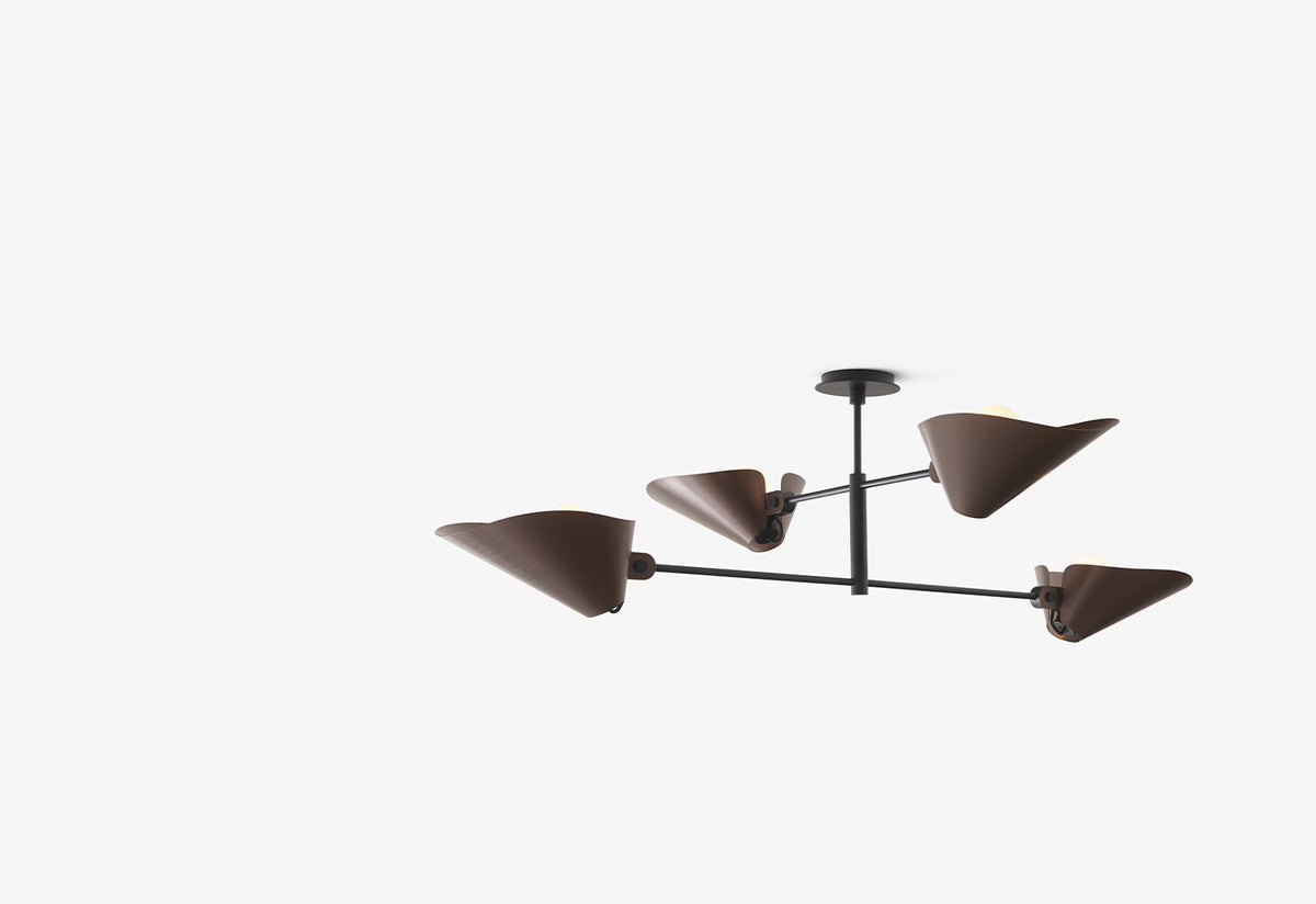 Bonnet Chandelier, Space copenhagen, Andtradition