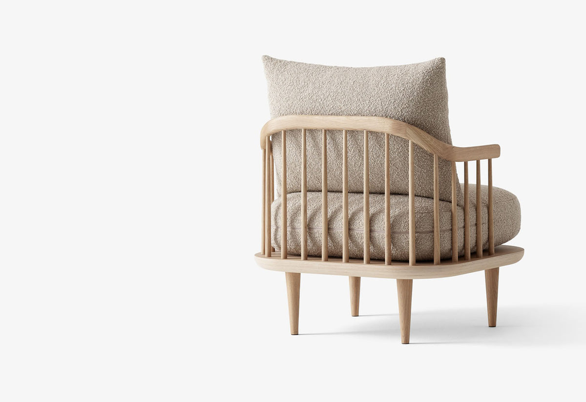 &Tradition Fly Armchair SC10 | twentytwentyone