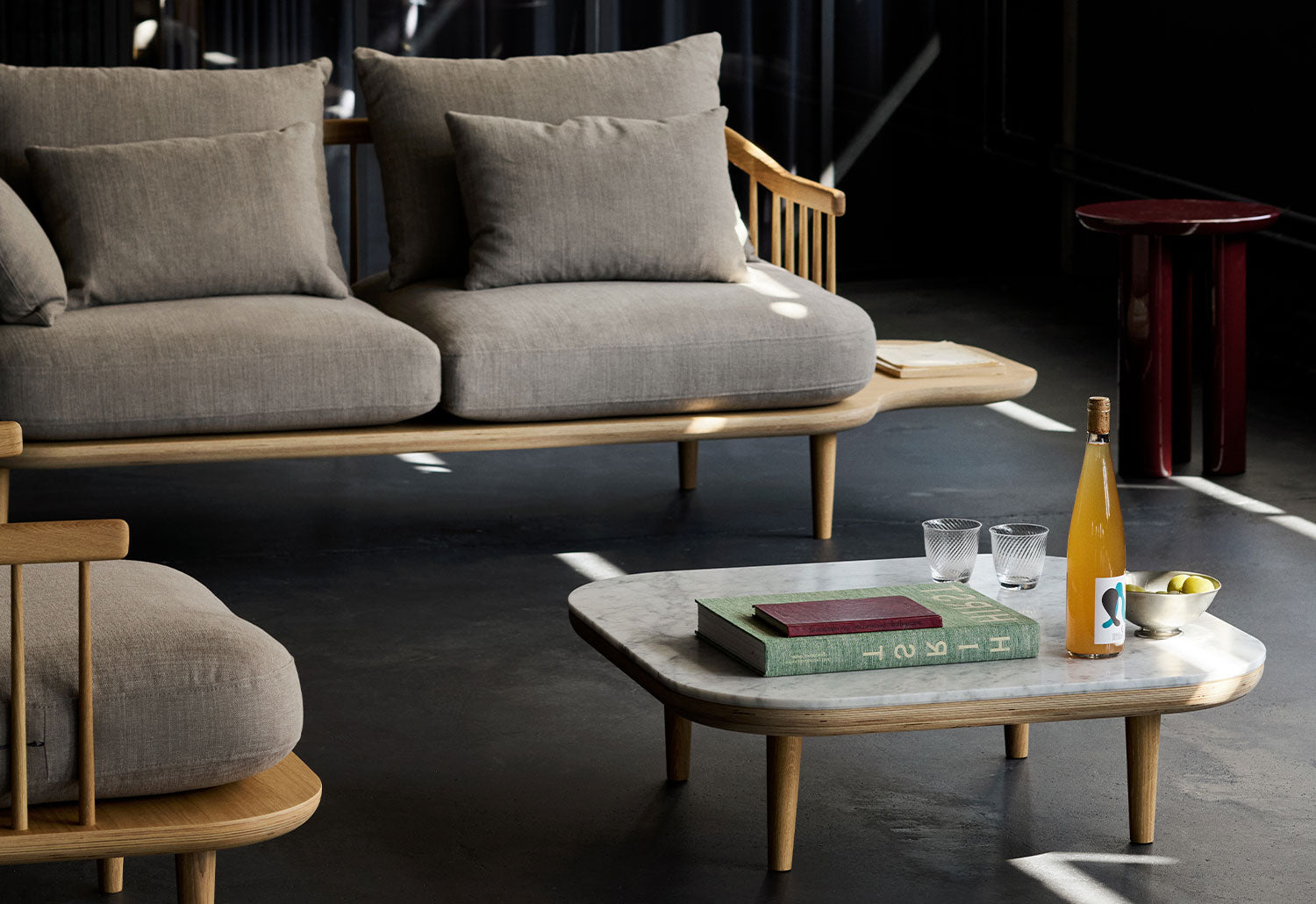 &Tradition Fly Table | twentytwentyone