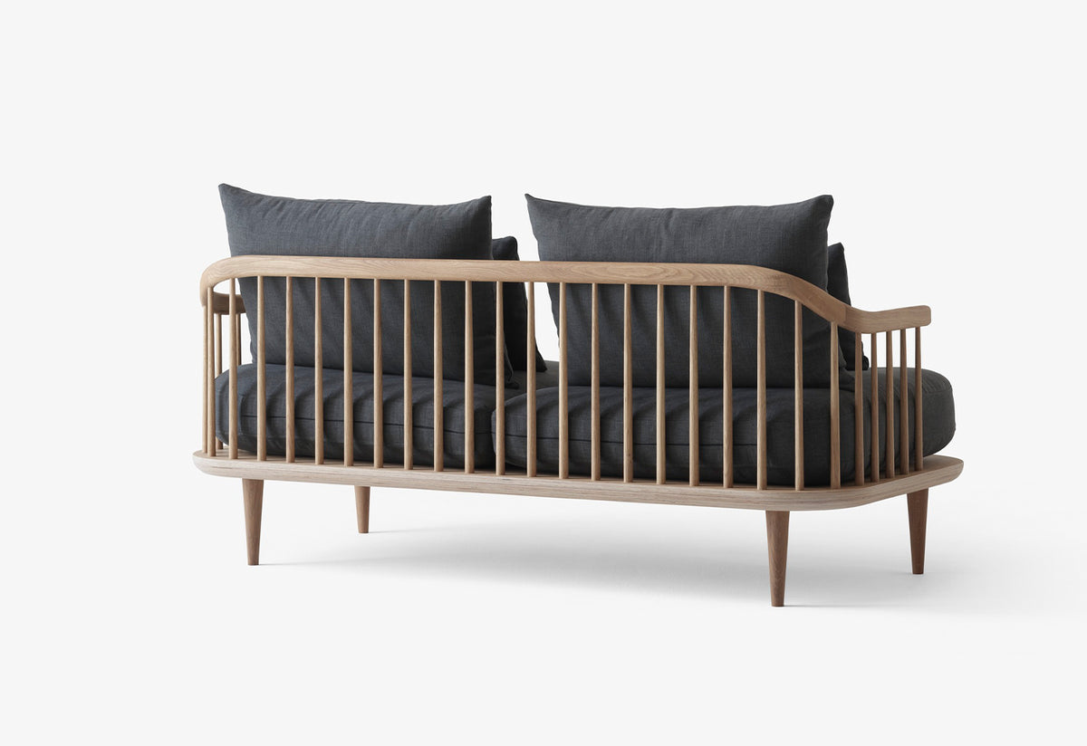 Fly Two-seater Sofa, Space copenhagen, Andtradition