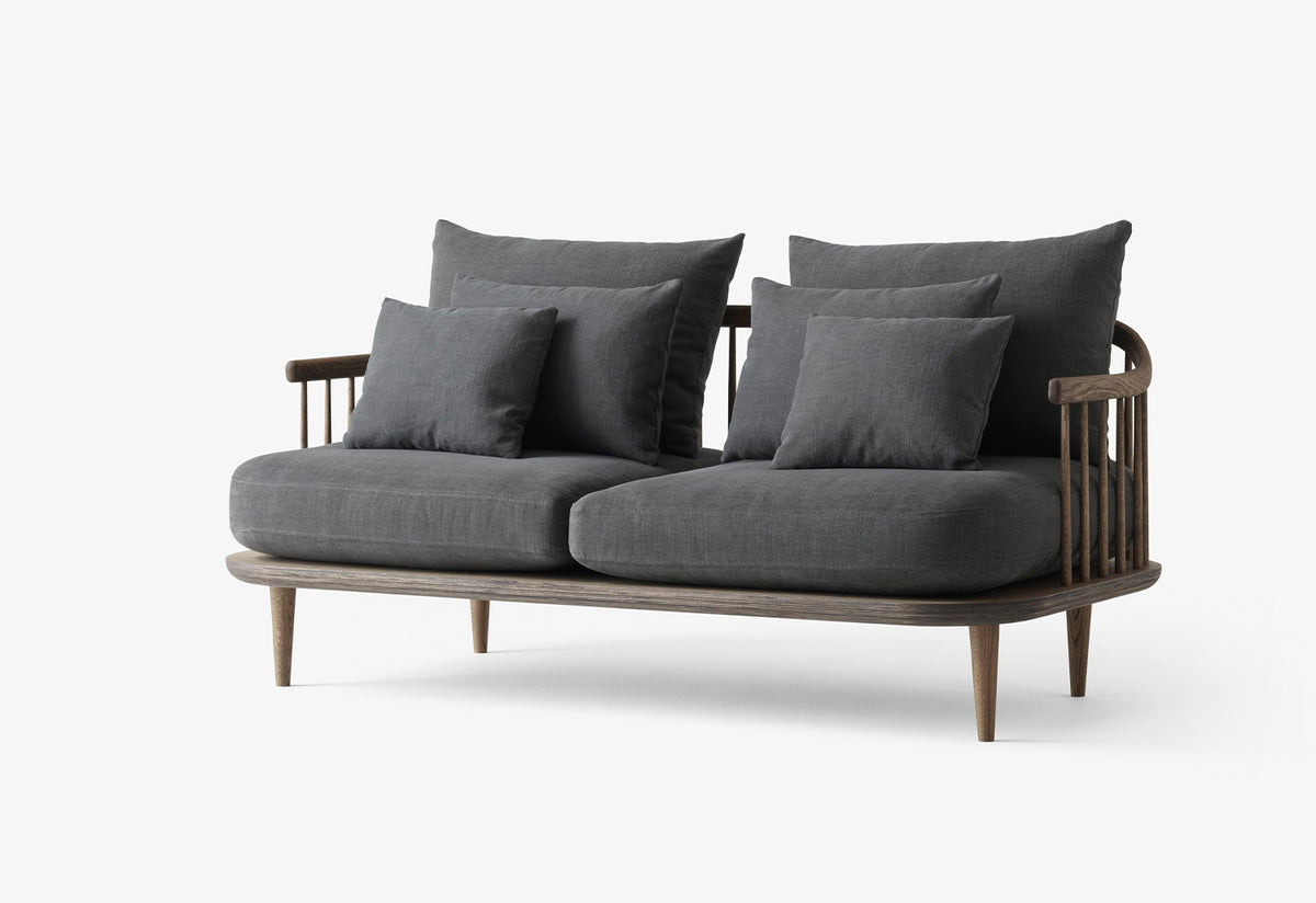 Fly Two-seater Sofa, Space copenhagen, Andtradition
