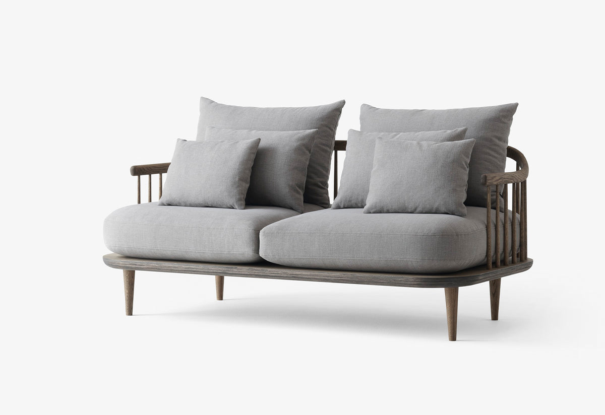 Fly Two-seater Sofa, Space copenhagen, Andtradition
