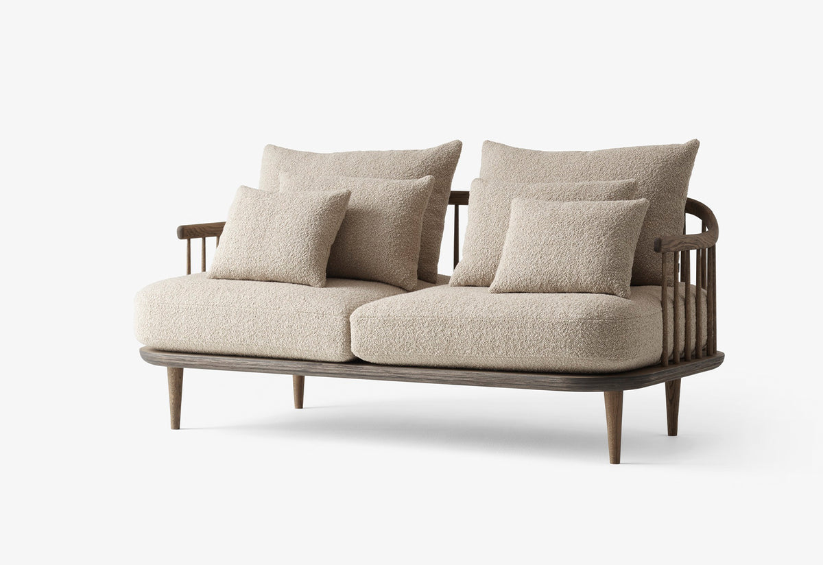 Fly Two-seater Sofa, Space copenhagen, Andtradition