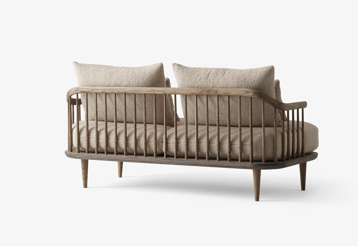 Fly Two-seater Sofa, Space copenhagen, Andtradition