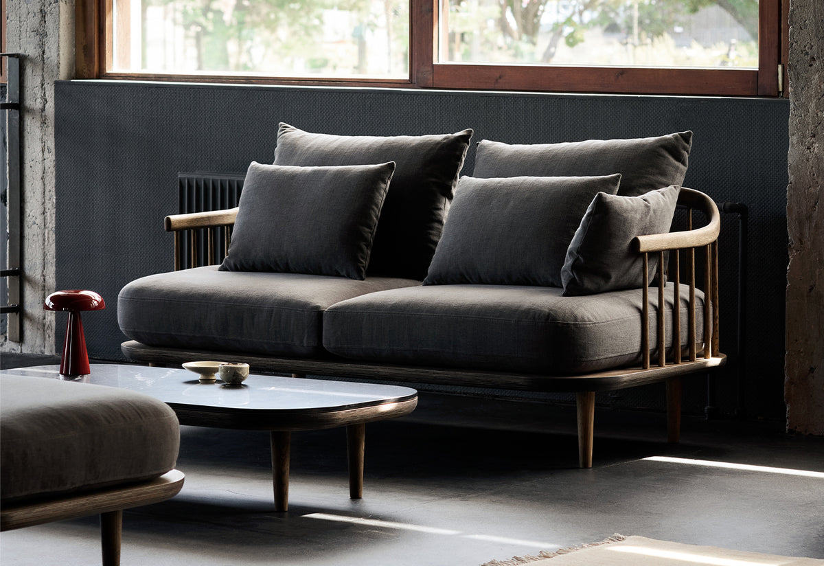 Fly Two-seater Sofa, Space copenhagen, Andtradition