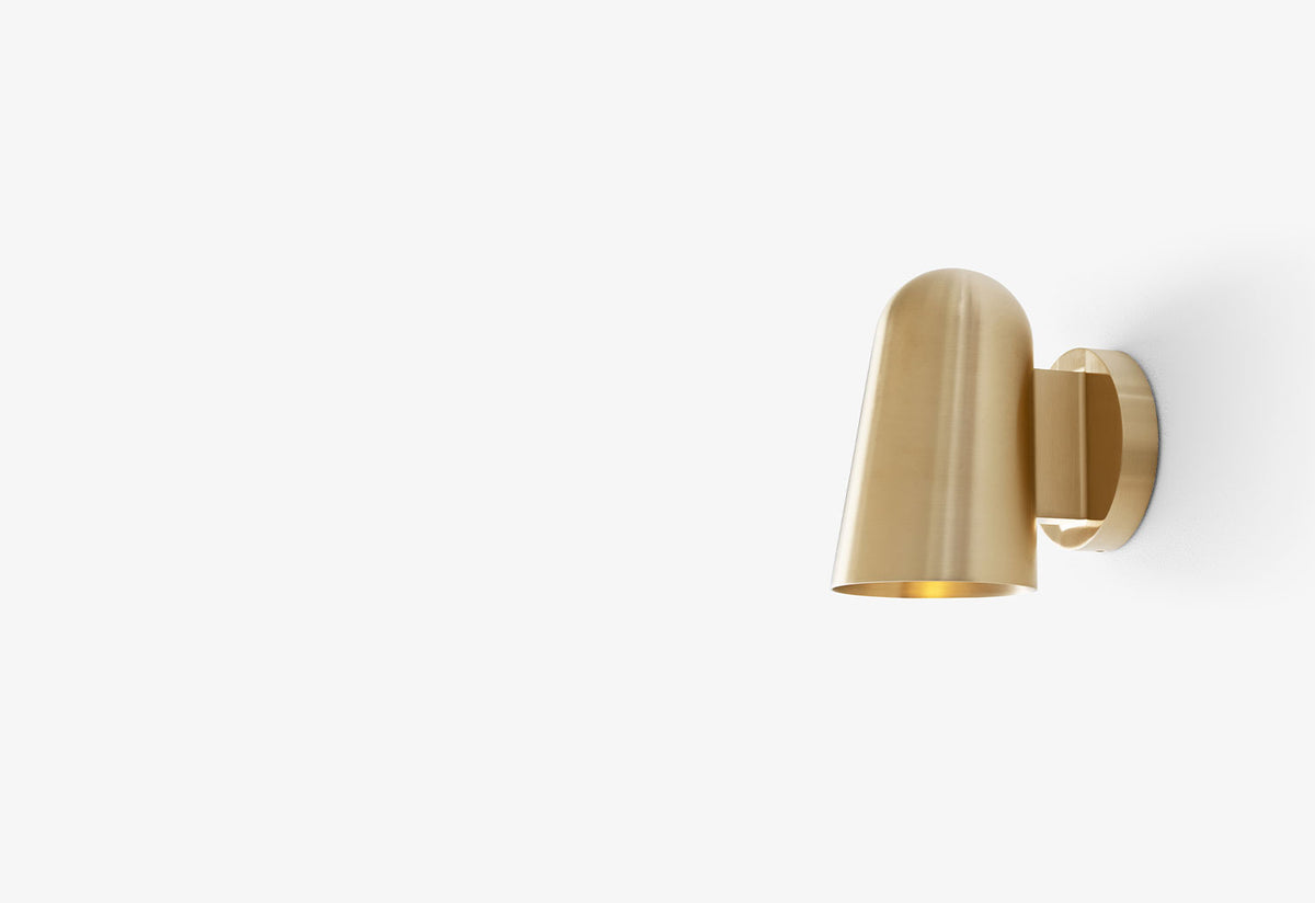 Solid Wall Lamp, Space copenhagen, Andtradition