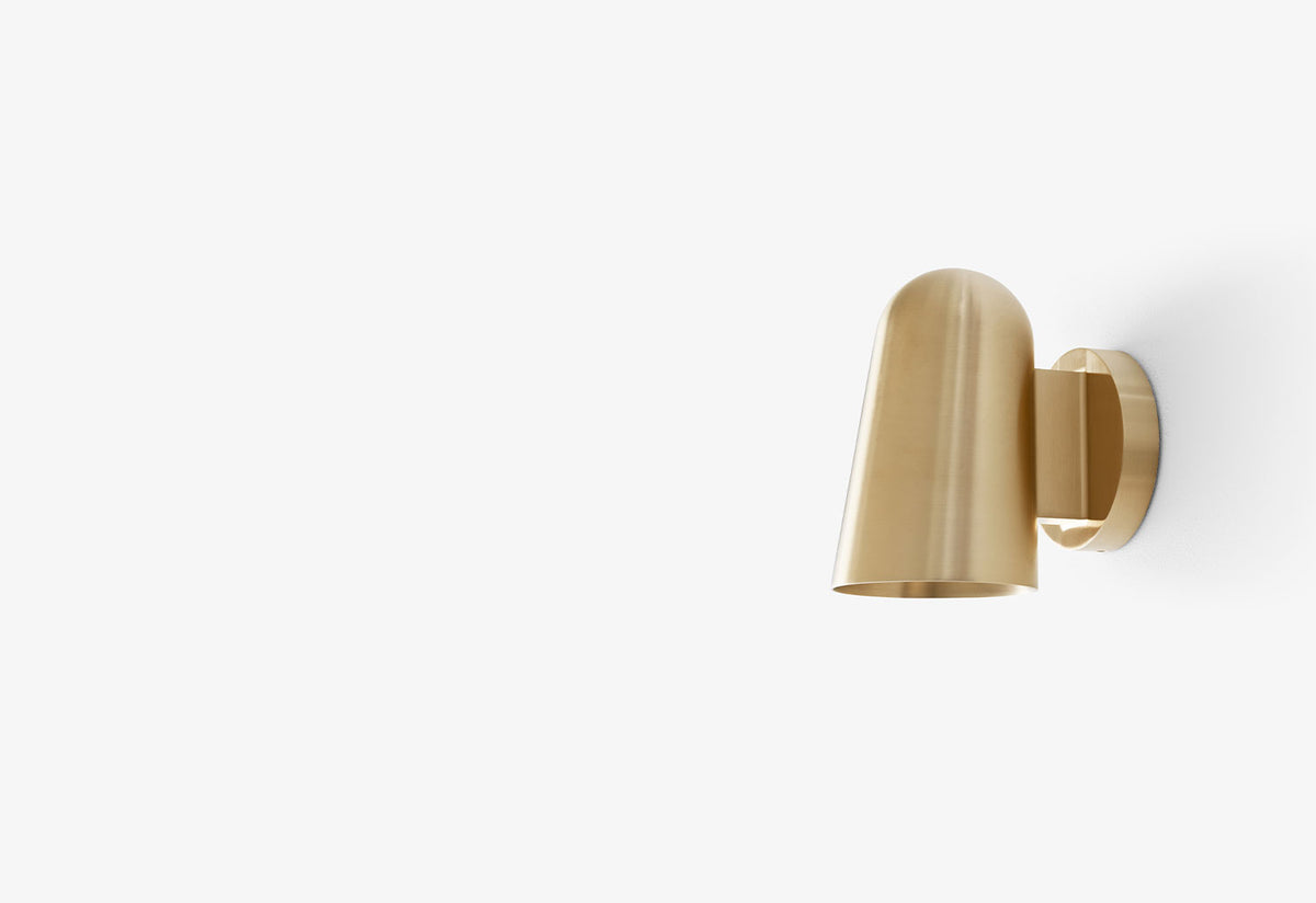 Solid Wall Lamp, Space copenhagen, Andtradition