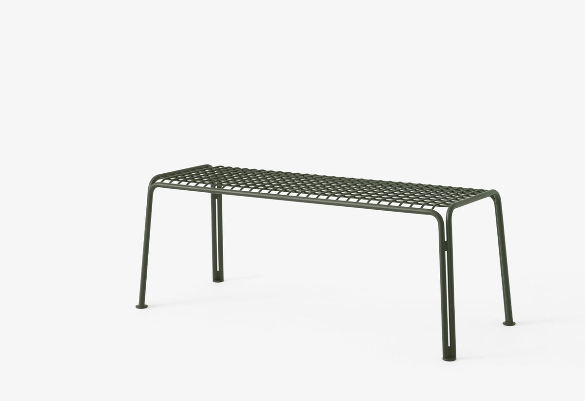 Thorvald Bench, Space copenhagen, Andtradition