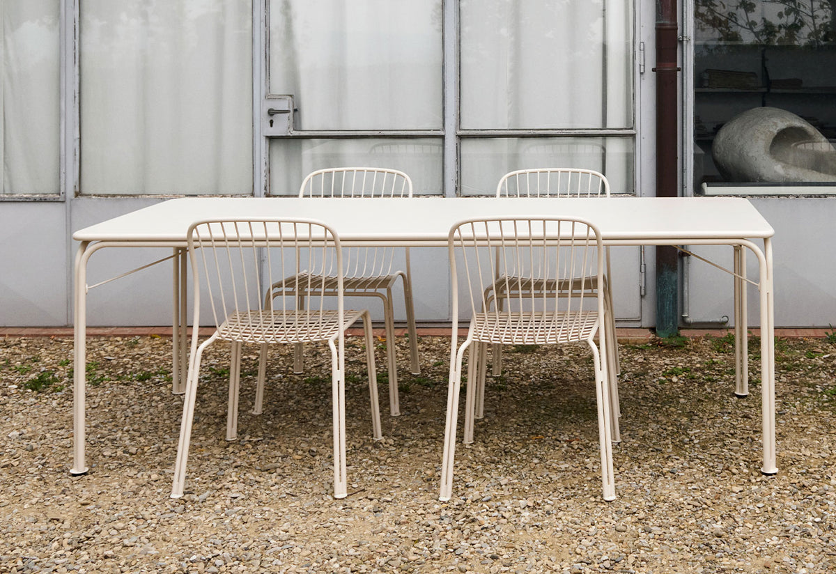 Thorvald Dining Set 1, Space copenhagen, Andtradition