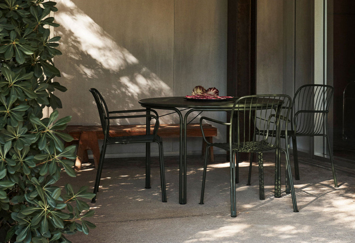 Thorvald Dining Table, Space copenhagen, Andtradition