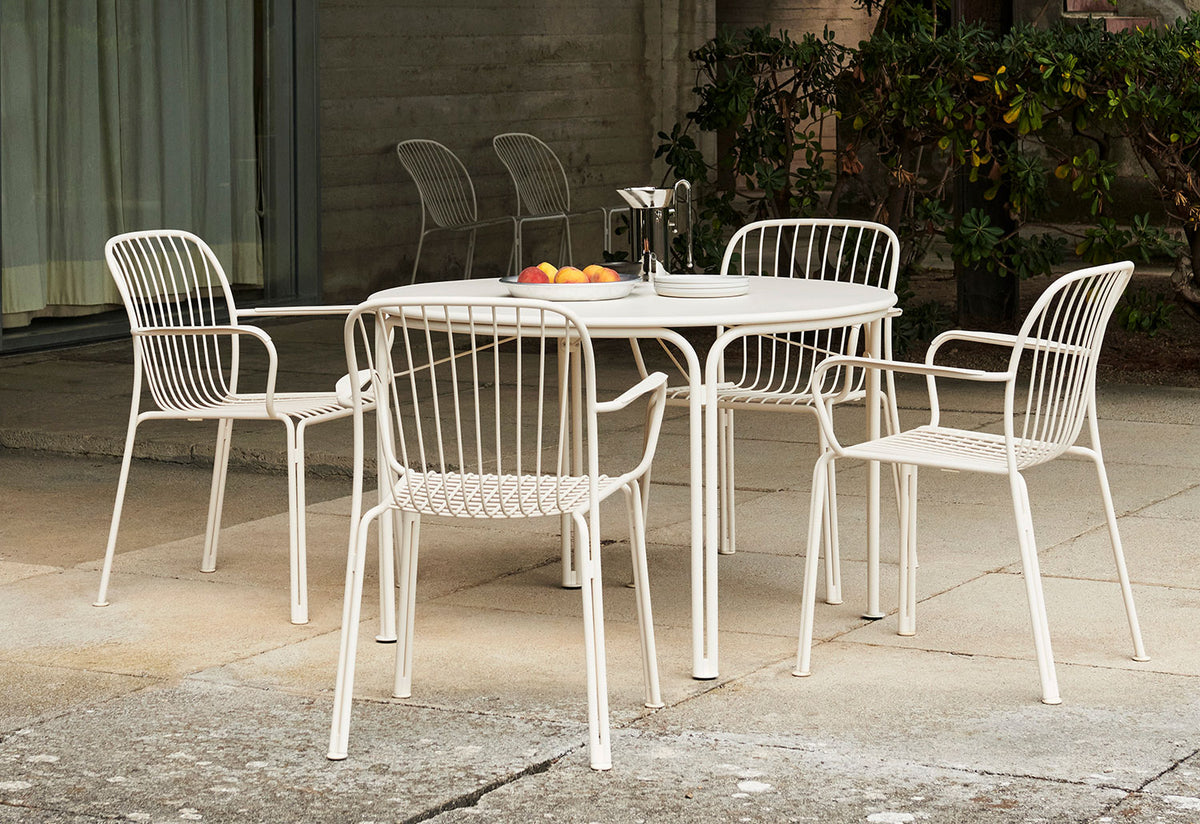 Thorvald Dining Table, Space copenhagen, Andtradition