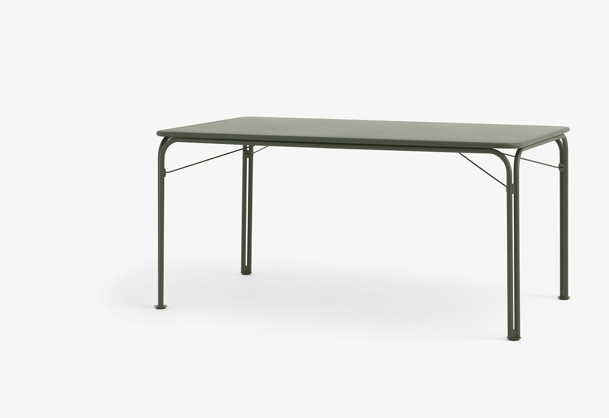 Thorvald Dining Table | Rectangular, Space copenhagen, Andtradition