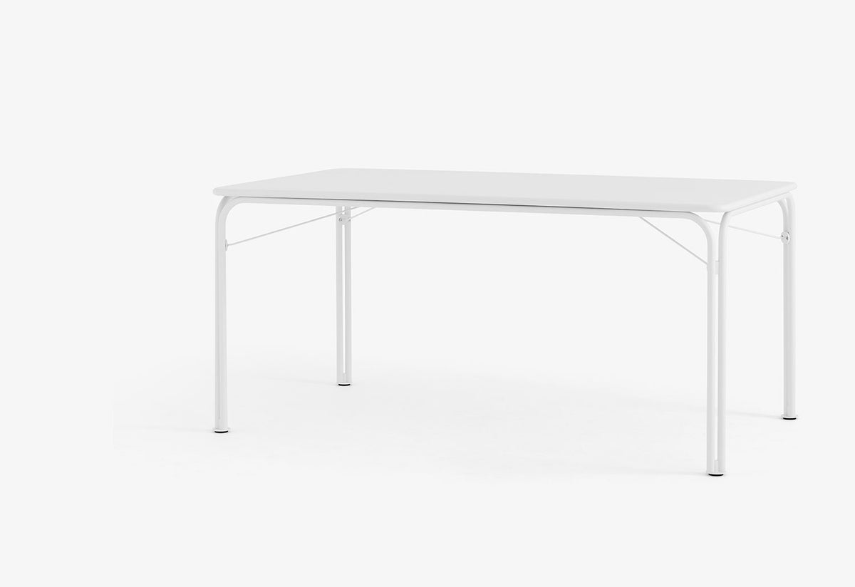 Thorvald Dining Table | Rectangular, Space copenhagen, Andtradition
