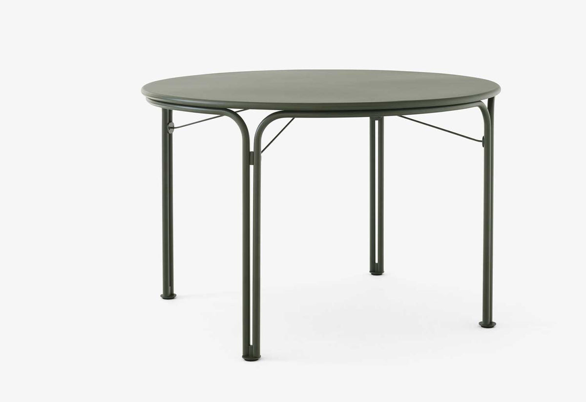 Thorvald Dining Table, Space copenhagen, Andtradition