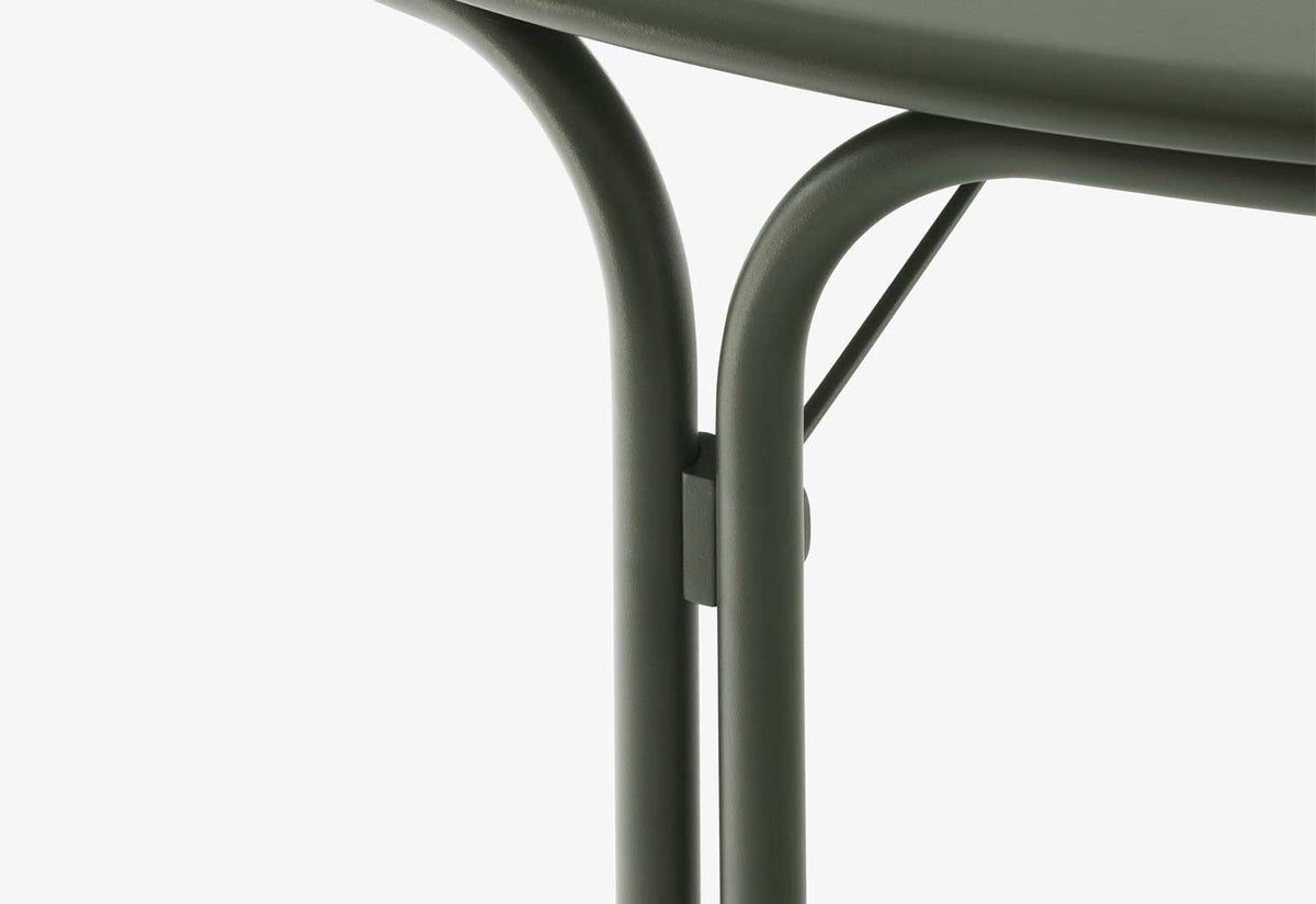 Thorvald Dining Table, Space copenhagen, Andtradition