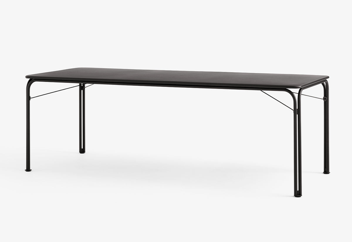 Thorvald Dining Table | Rectangular, Space copenhagen, Andtradition