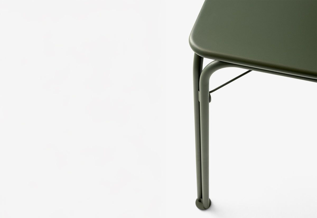 Thorvald Dining Table | Rectangular, Space copenhagen, Andtradition