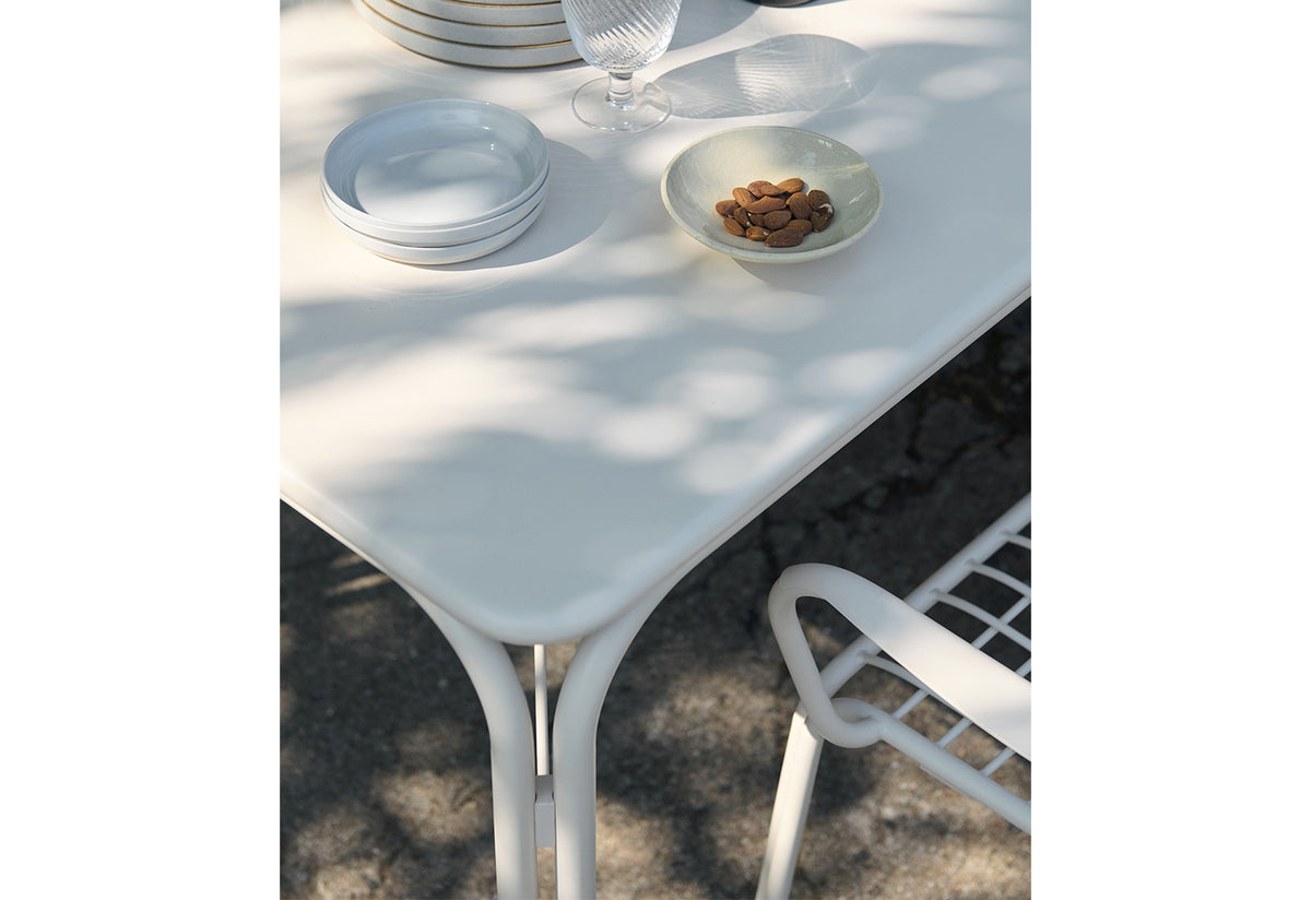 Thorvald Dining Table | Rectangular, Space copenhagen, Andtradition