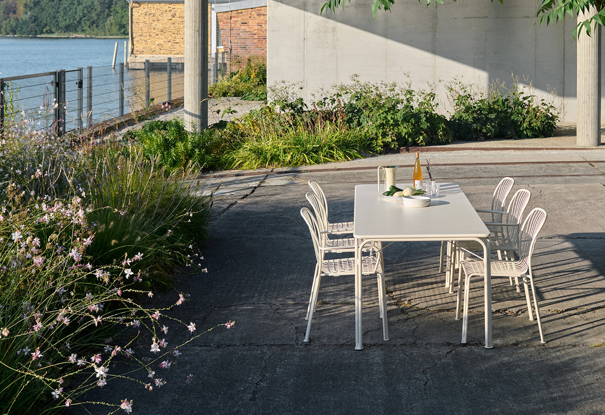 Thorvald Dining Table | Rectangular, Space copenhagen, Andtradition