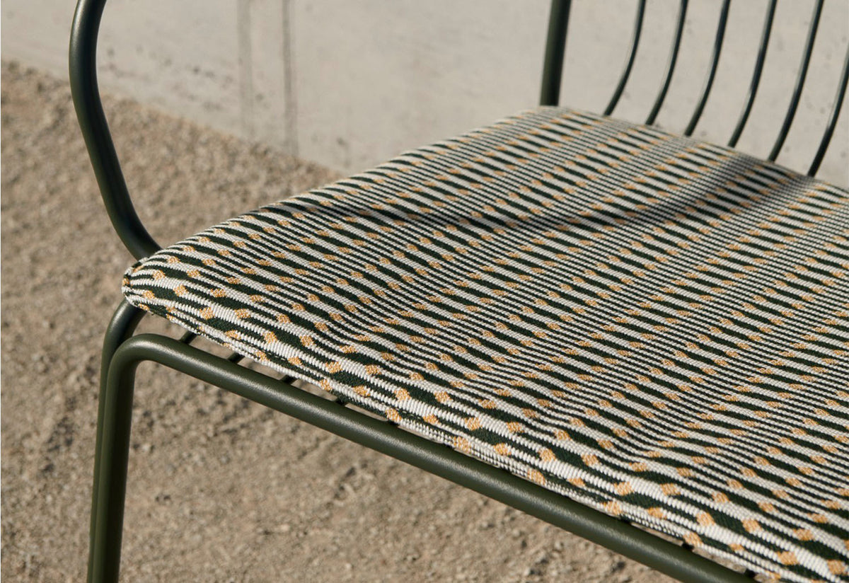 Thorvald Lounge Armchair, Space copenhagen, Andtradition