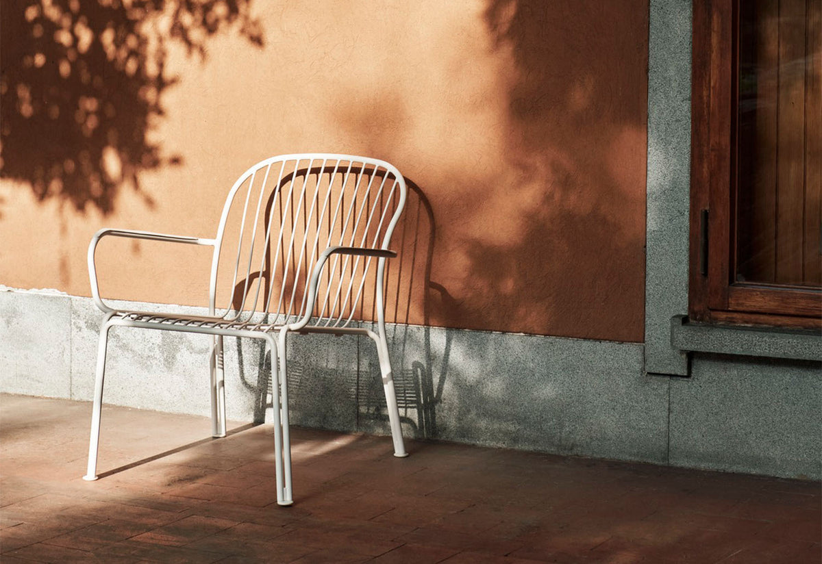 Thorvald Lounge Armchair, Space copenhagen, Andtradition