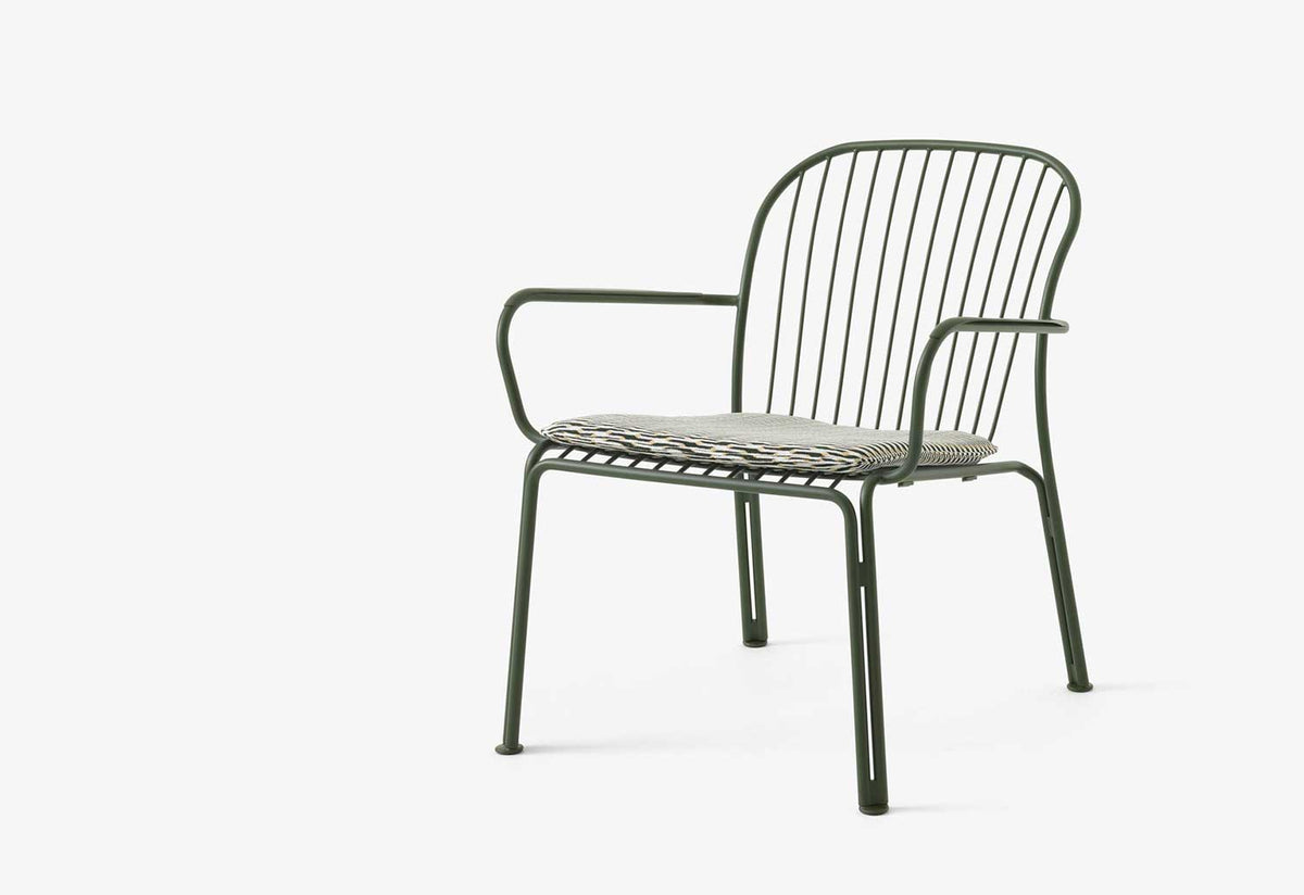 Thorvald Lounge Armchair, Space copenhagen, Andtradition