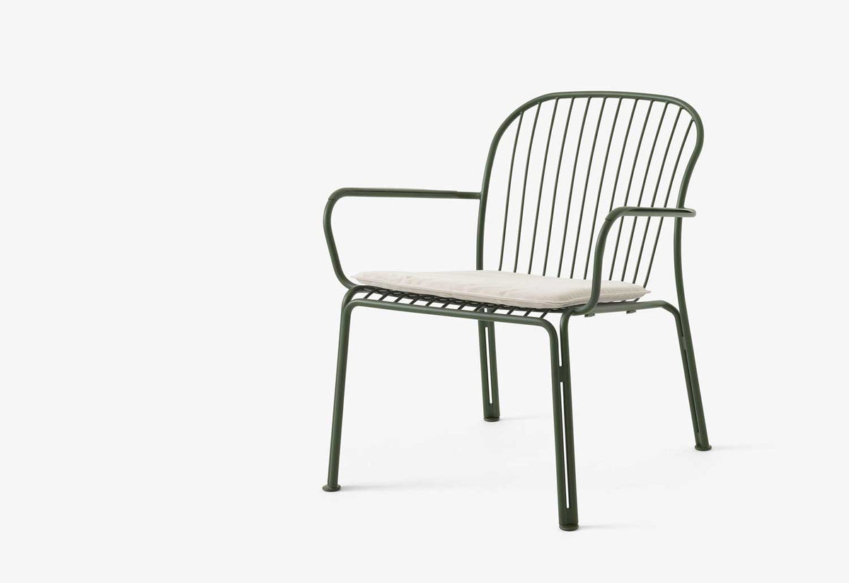 Thorvald Lounge Armchair, Space copenhagen, Andtradition
